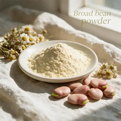 How to Find Reliable Broad Bean Powder Manufacturers?